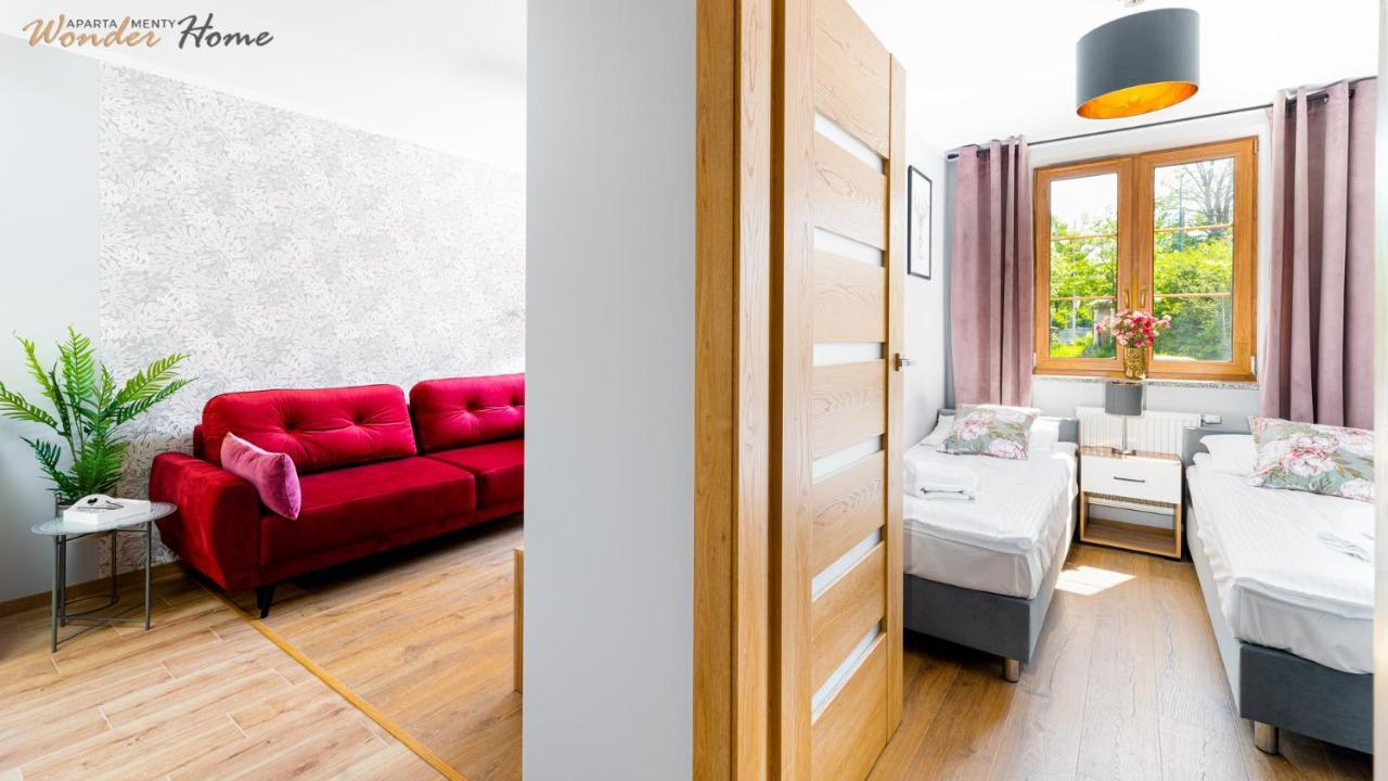 Wonder Home - Apartamenty W Sercu Karpacza, Blisko Deptaka I Terenow Zielonych Exterior foto